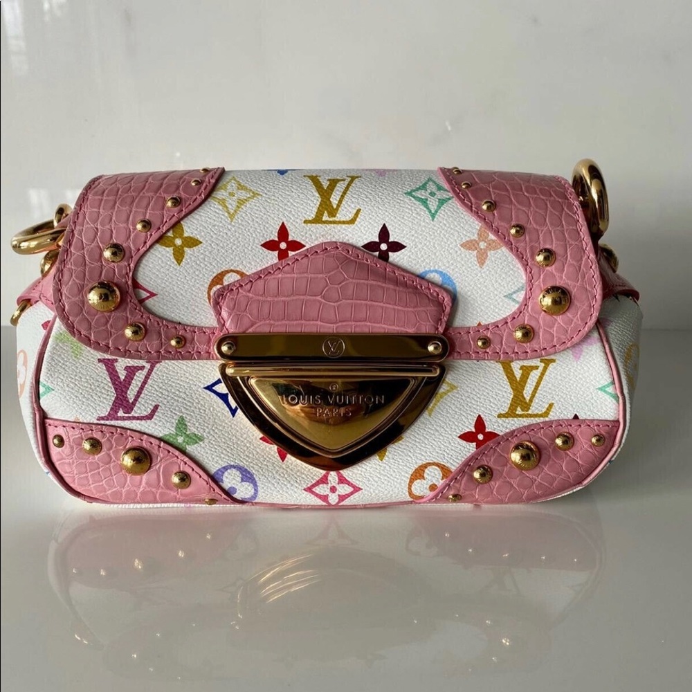 Authentic Louis Vuitton Marilyn Bag